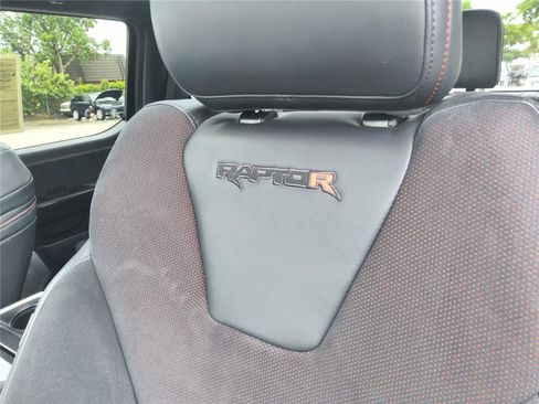 Used 2024 Ford F150 Raptor w/ Equipment Group 803A Raptor R AWD/4WD image 21