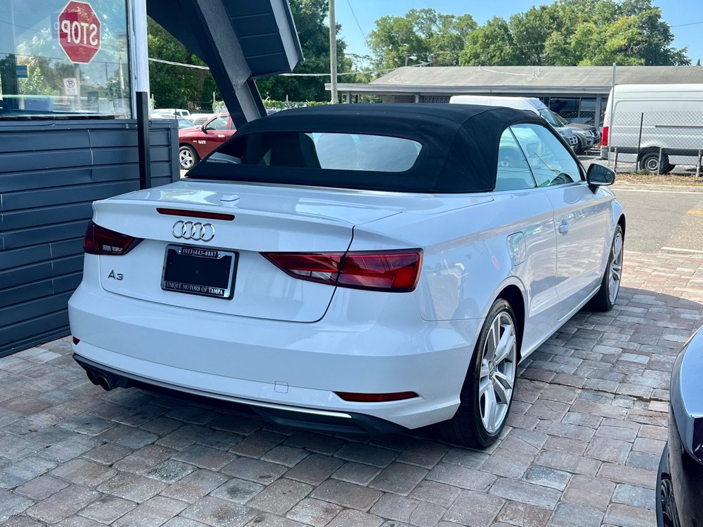 Used 2018 Audi A3 2.0T Premium FWD image 11