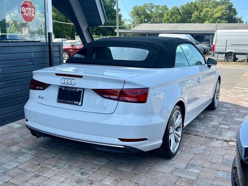 Used 2018 Audi A3 2.0T Premium image 11