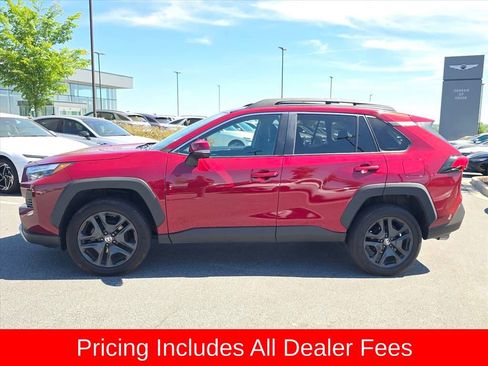 Used 2024 Toyota RAV4 Adventure AWD/4WD image 6