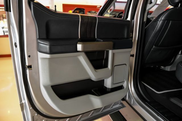 Used 2022 Ford F250 Limited w/ FX4 Off-Road Package AWD/4WD image 47