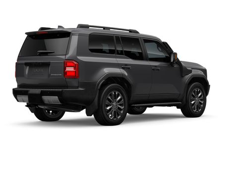 New 2027 Toyota Land Cruiser AWD/4WD image 10