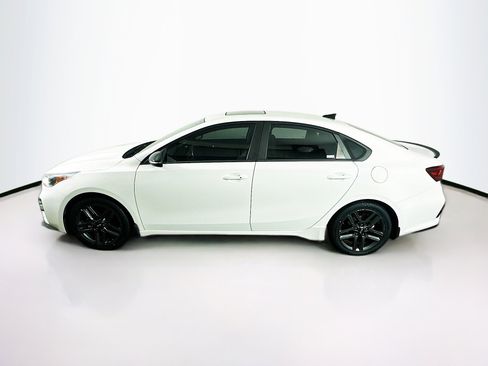 Used 2020 Kia Forte GT-Line w/ GT-Line Premium Package FWD image 4
