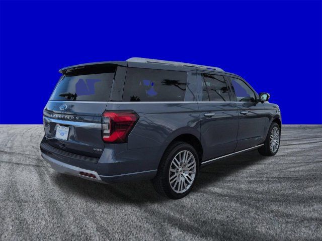 Certified 2023 Ford Expedition Max Platinum AWD/4WD image 4
