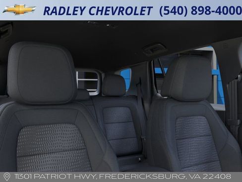 New 2026 Chevrolet Equinox LT image 24