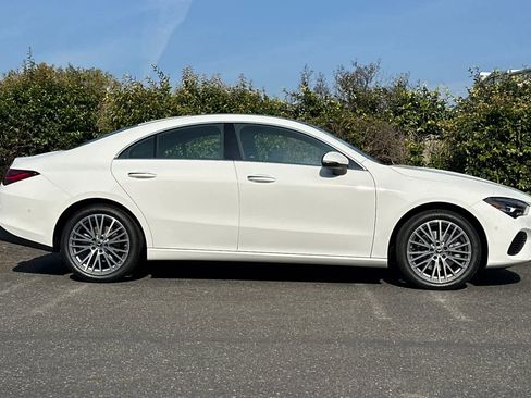 New 2026 Mercedes-Benz CLA 250 CLA 250 image 2