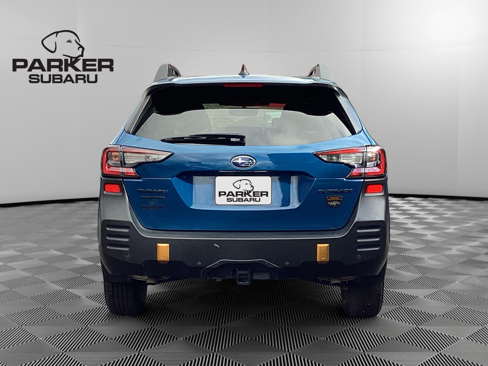 Certified 2025 Subaru Outback Wilderness AWD/4WD image 4