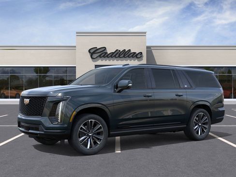 New 2026 Cadillac Escalade ESV Sport w/ Touring Package image 2