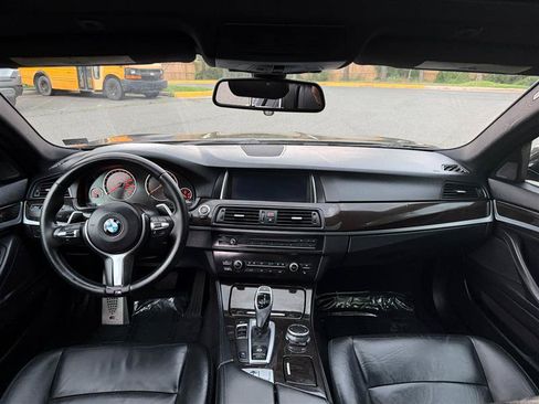 Used 2016 BMW 535d Sedan RWD image 34
