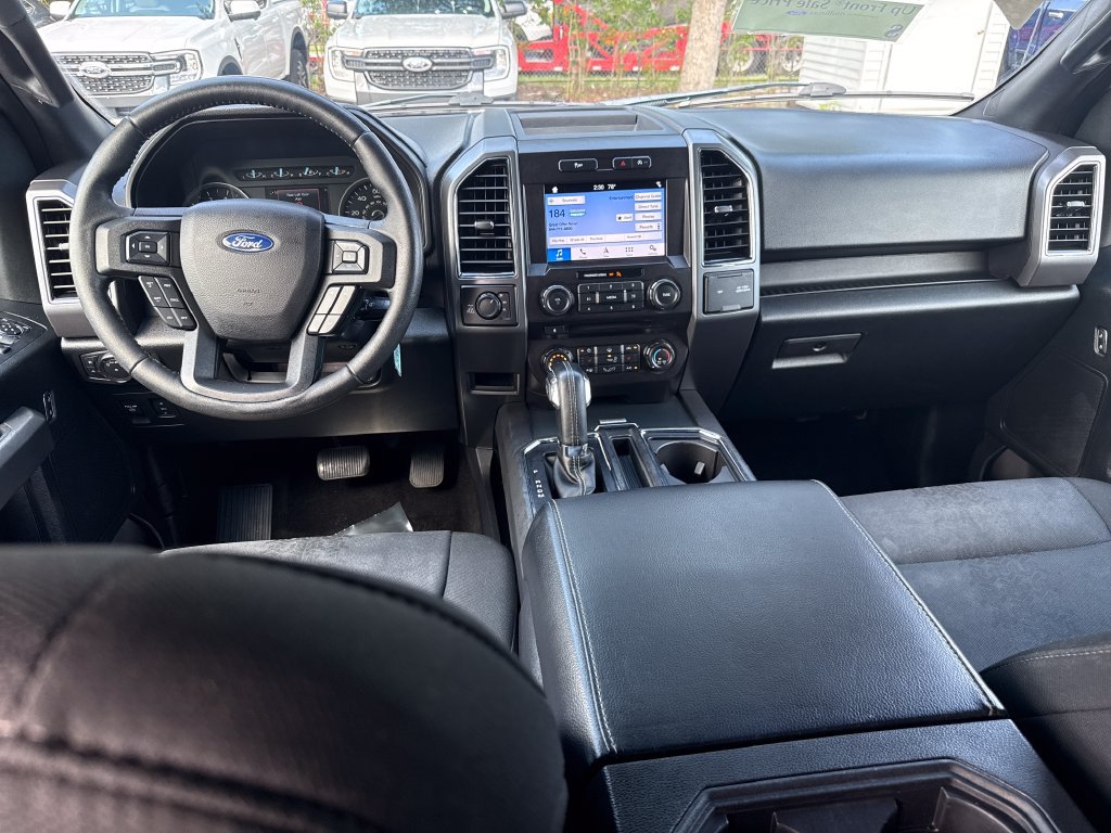 Used 2018 Ford F150 XLT w/ Equipment Group 302A Luxury AWD/4WD image 5