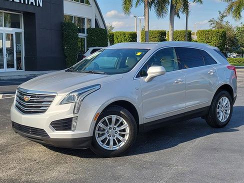 Used 2018 Cadillac XT5 FWD w/ LPO, Wheel Lock Package image 66
