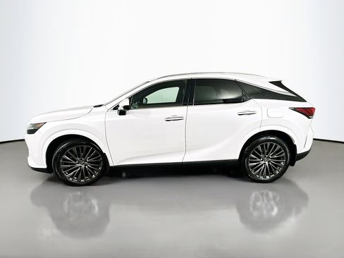 Certified 2023 Lexus RX 350 AWD w/ Accessory Package image 4