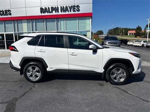 Certified 2024 Toyota RAV4 XLE image 2