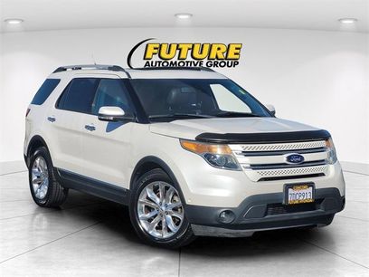 Used 2014 Ford Explorer Limited w/ Equipment Group 302A