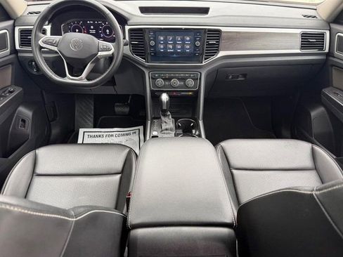 Used 2022 Volkswagen Atlas SE image 14