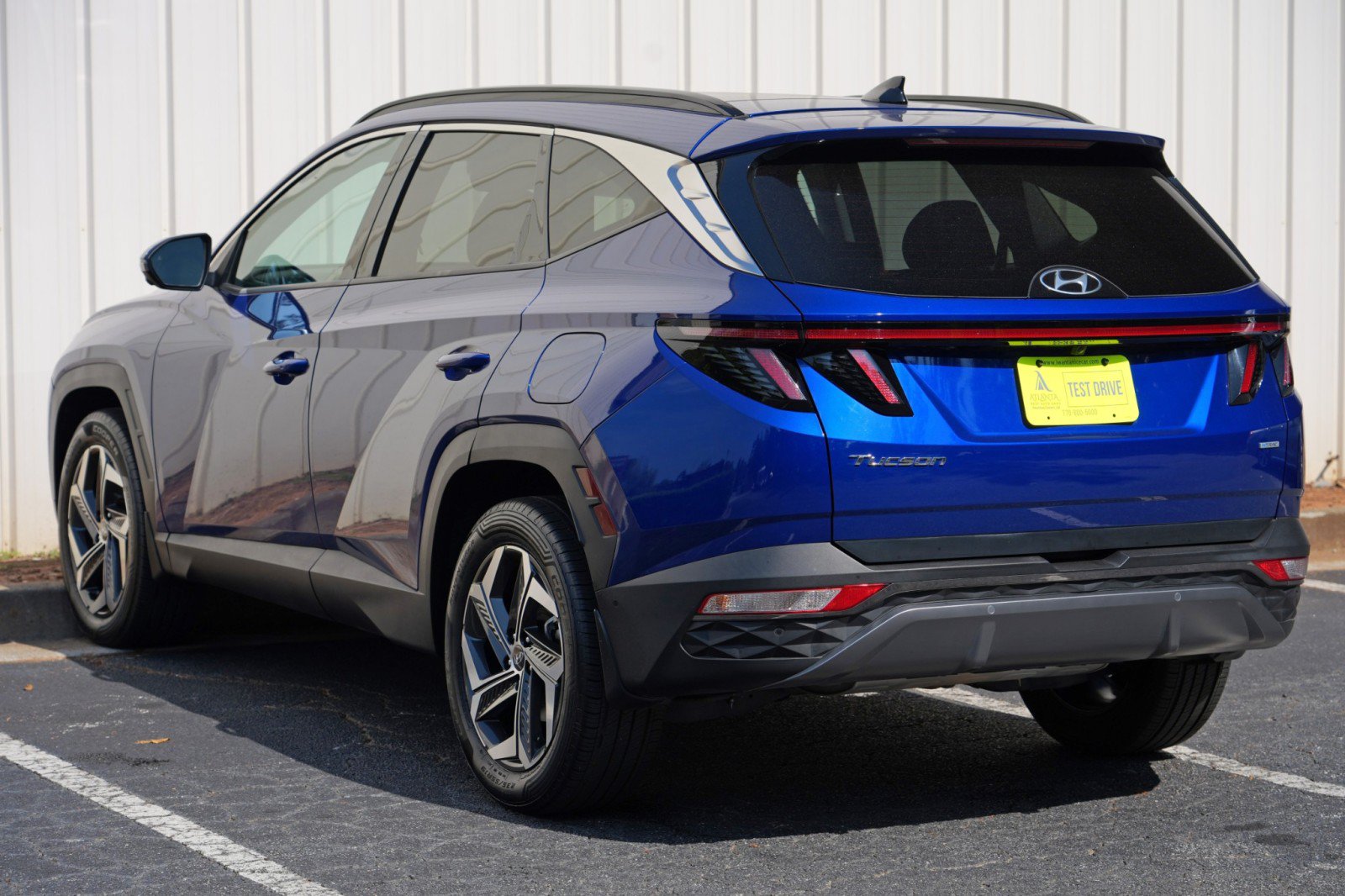 Used 2022 Hyundai Tucson Limited AWD/4WD image 49