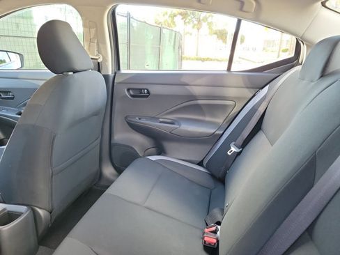 Certified 2025 Nissan Versa S w/ S Plus Package image 16