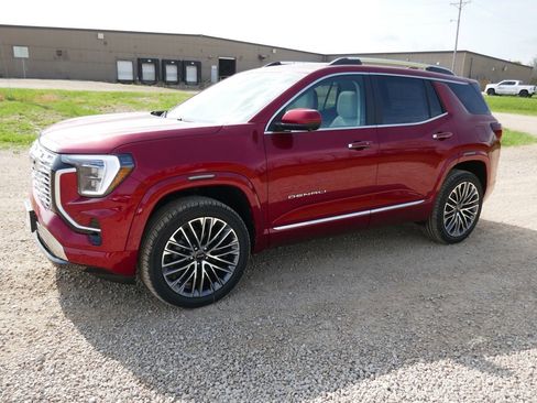 New 2026 GMC Terrain Denali AWD/4WD image 7