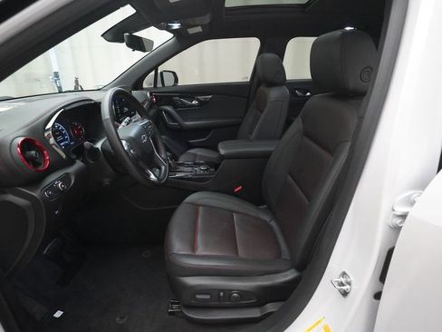 Used 2025 Chevrolet Blazer RS w/ Driver Confidence II Package AWD/4WD image 7