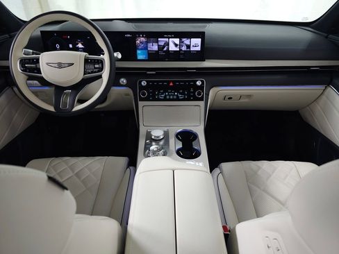 Used 2025 Genesis GV80 3.5T Prestige AWD/4WD image 14