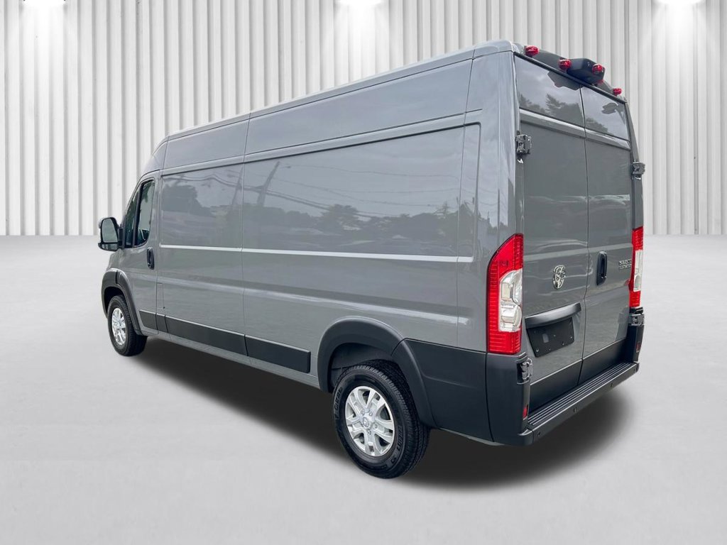 New 2026 RAM ProMaster 2500 w/ Quick Order Package 22H SLT+ FWD image 7