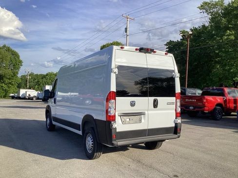 New 2026 RAM ProMaster 2500 FWD image 5