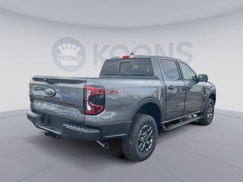 New 2026 Ford Ranger XLT image 7