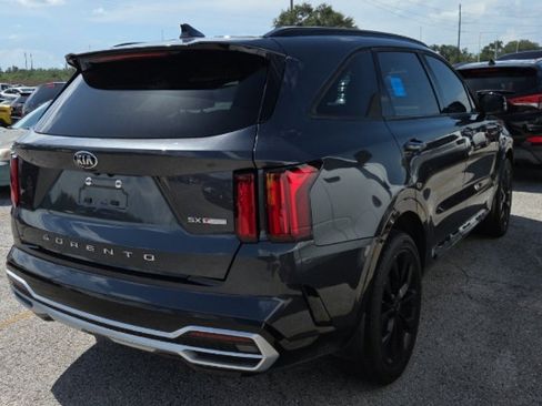 Used 2021 Kia Sorento SX FWD image 3