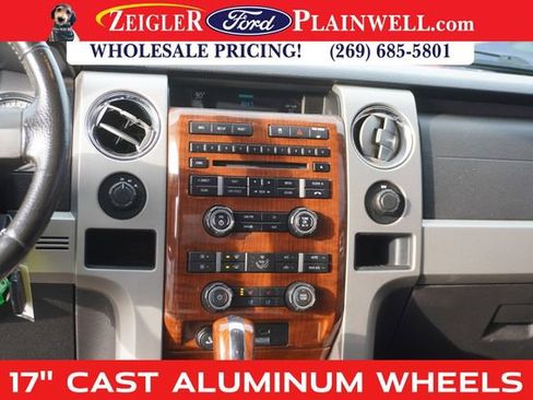 Used 2010 Ford F150 SVT Raptor image 12