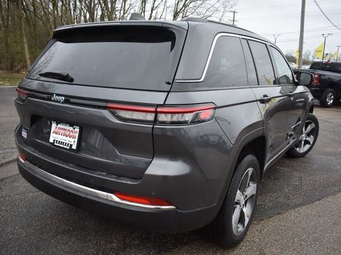 New 2024 Jeep Grand Cherokee Limited 4xe w/ Trailer Tow Package AWD/4WD image 8