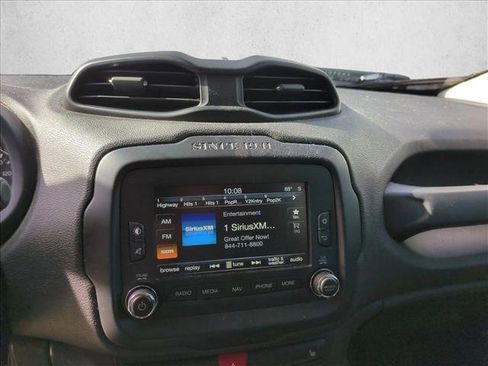 Used 2015 Jeep Renegade Limited AWD/4WD image 13