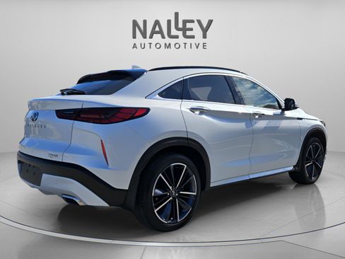 Used 2023 INFINITI QX55 Luxe w/ Cargo Package image 6