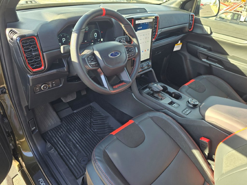 New 2026 Ford Ranger Raptor AWD/4WD image 2