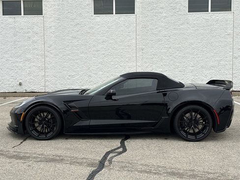 Certified 2017 Chevrolet Corvette Grand Sport image 10