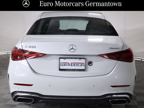 Certified 2026 Mercedes-Benz C 300 4MATIC Sedan image 5