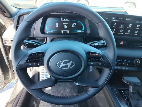 New 2026 Hyundai Elantra Sport FWD image 20