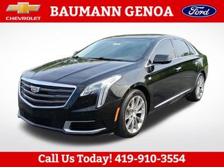 Used 2018 Cadillac XTS w/ Rear Seat Comfort Package FWD 360° Tour