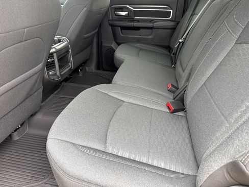 New 2026 RAM 2500 Lone Star AWD/4WD image 17