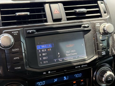 Used 2019 Toyota 4Runner Limited RWD image 19