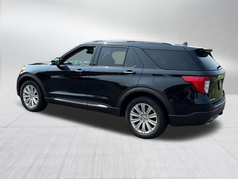 Used 2020 Ford Explorer Limited w/ Class III Trailer Tow Package AWD/4WD image 7