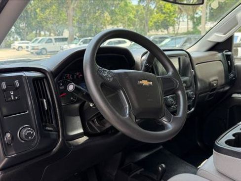 Used 2016 Chevrolet Silverado 1500 W/T w/ Trailering Package AWD/4WD image 27