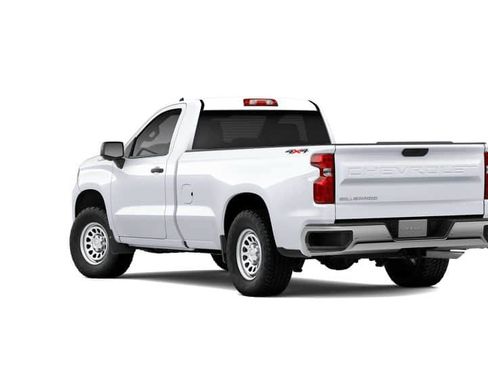 New 2026 Chevrolet Silverado 1500 W/T w/ WT Safety Package AWD/4WD image 24