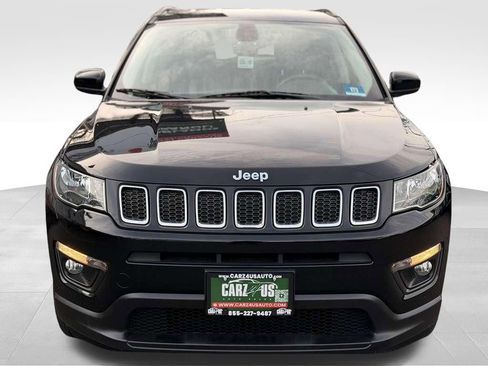 Used 2019 Jeep Compass Latitude w/ Popular Equipment Group image 2
