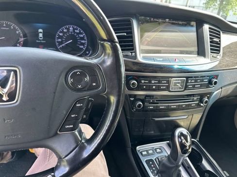 Used 2014 Hyundai Equus Signature RWD image 42