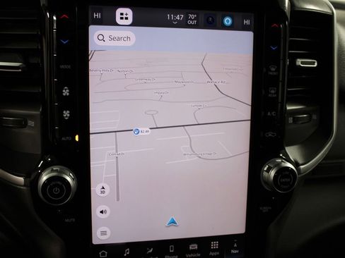 Used 2025 RAM 2500 Big Horn image 34