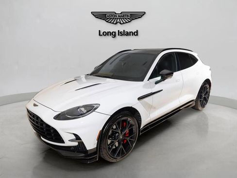 New 2026 Aston Martin DBX 707 image 49