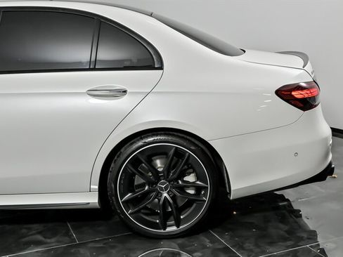 Used 2021 Mercedes-Benz E 53 AMG AMG E 53 image 8