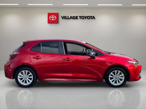 Certified 2026 Toyota Corolla SE FWD image 6