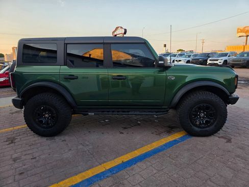Used 2022 Ford Bronco Wildtrak AWD/4WD image 5