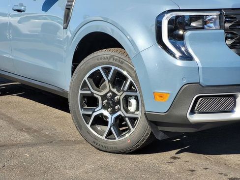 New 2025 Ford Maverick Lariat w/ 4K Tow Package image 2